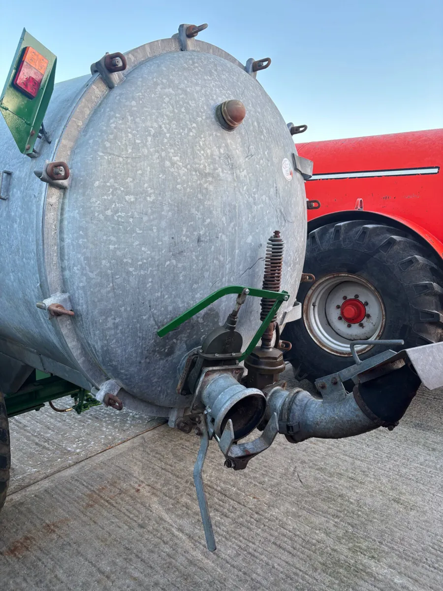 ROSSMORE 1600 TANKER - Image 3