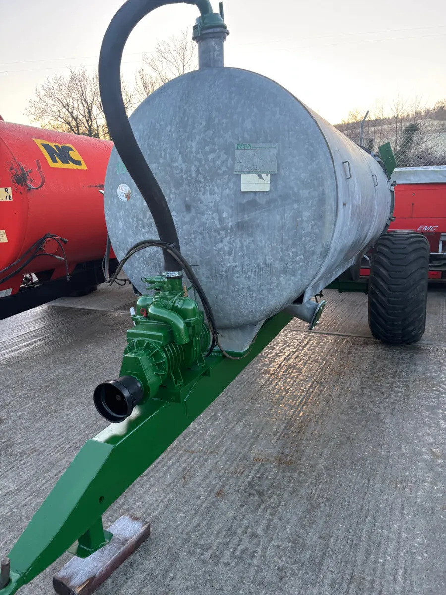 ROSSMORE 1600 TANKER - Image 2