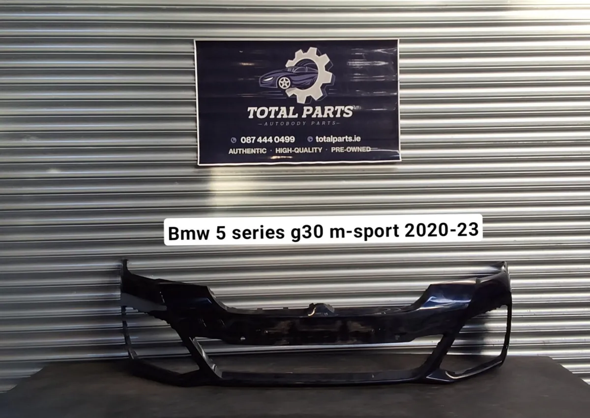 Bmw 5 series g30 parts - Image 4