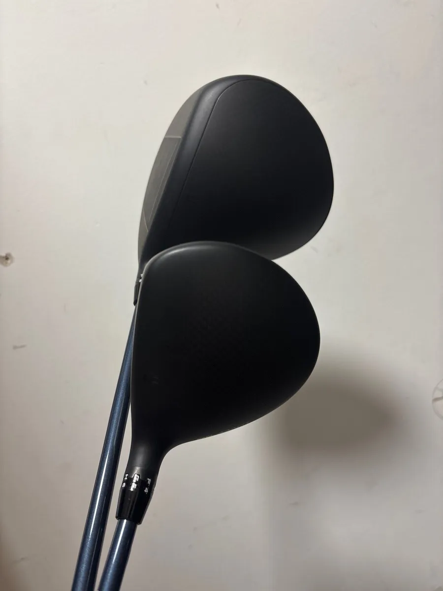 Cobra Adapt LS Driver + LS 3 Wood (S Flex) - Image 3