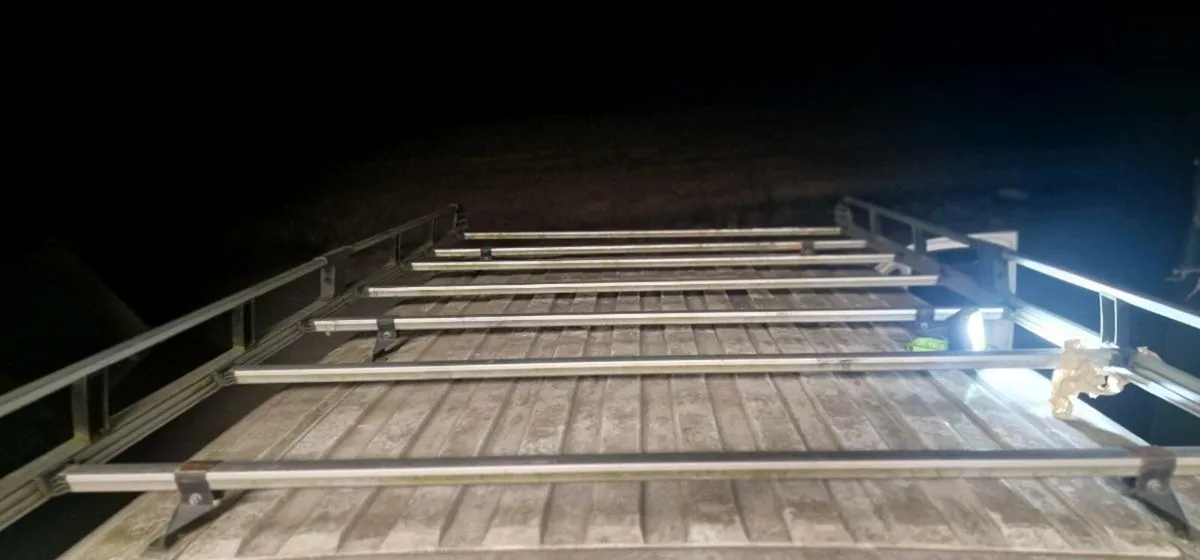 citreon relay  Roof Rack - Image 2