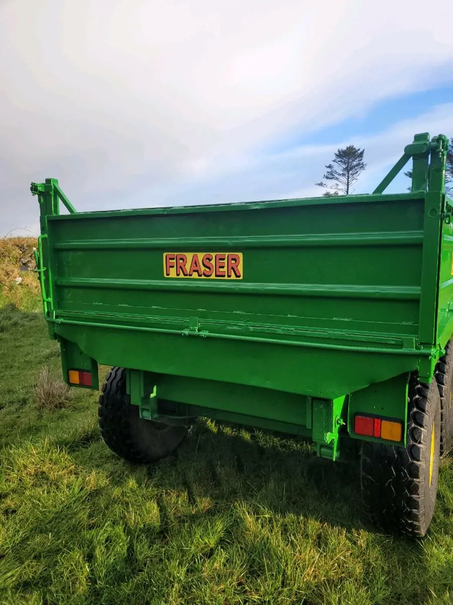 Tractor Trailer - Image 3