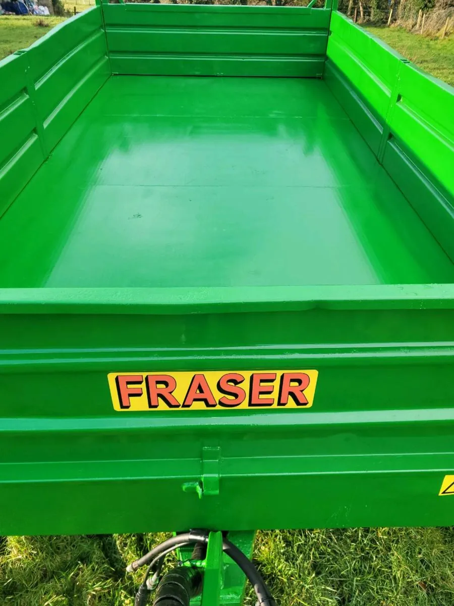 Tractor Trailer - Image 4