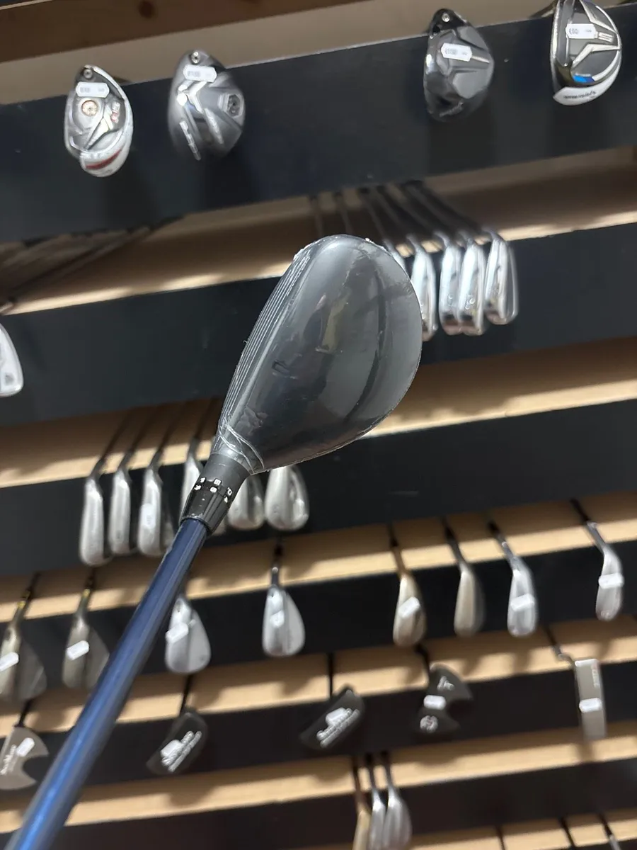 Cobra Adapt 3 Hybrid NEW (Ventus Velecore 8X Shaft - Image 3