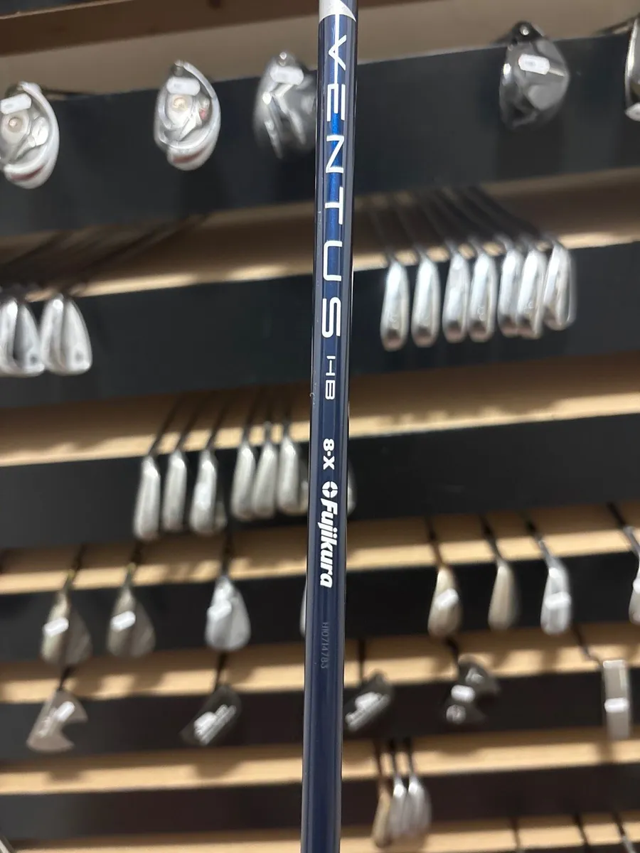 Cobra Adapt 3 Hybrid NEW (Ventus Velecore 8X Shaft - Image 4