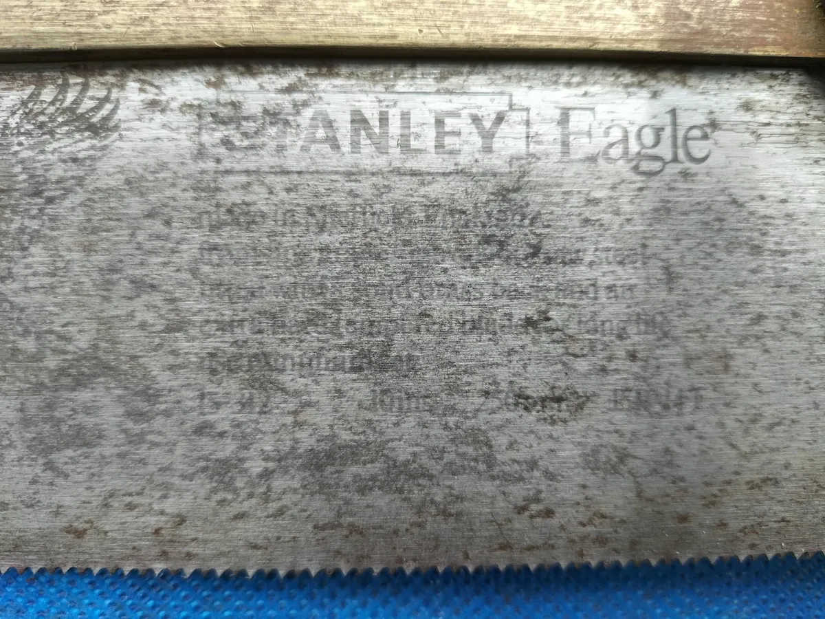 Stanley Tenon saw - Image 3