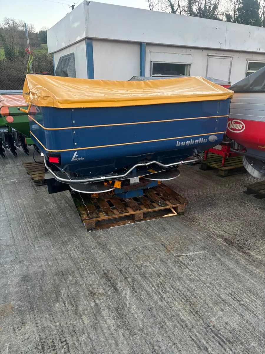 BOGBALLE  L2 plus - Image 1