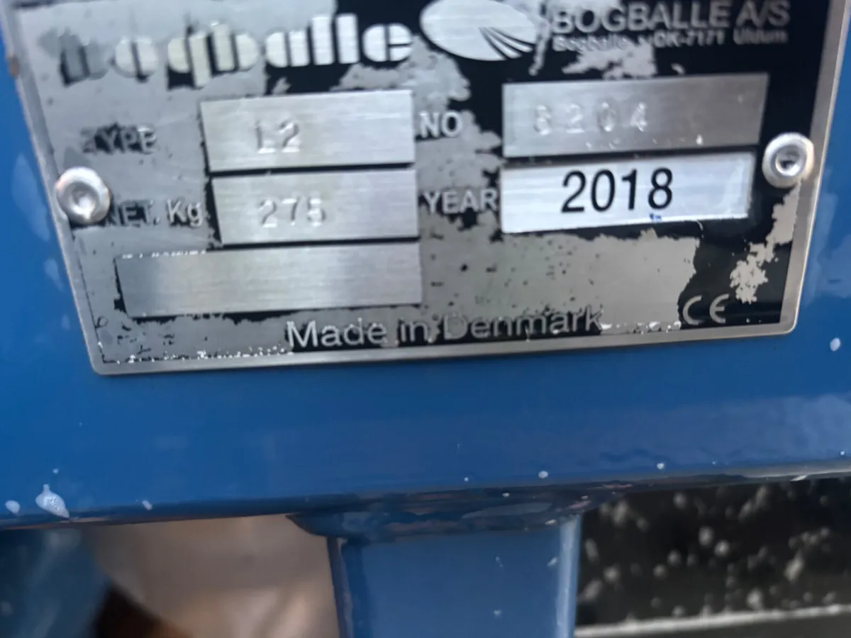 BOGBALLE  L2 plus - Image 2