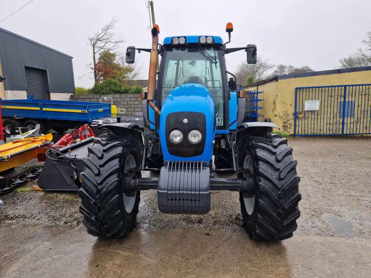 Landini legend 135 - Image 3