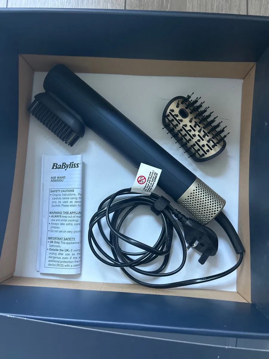 Babyliss Air Wand - Image 2
