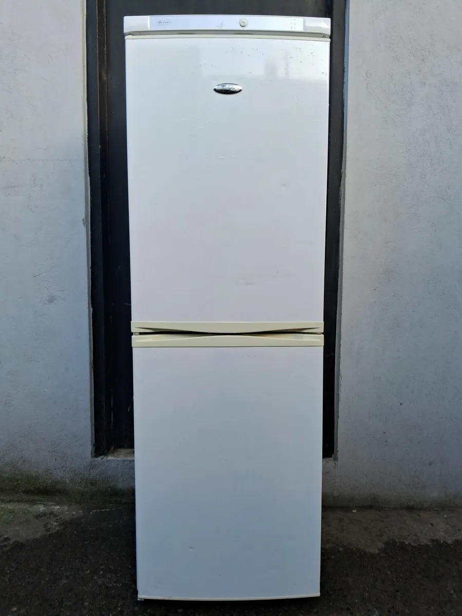 FRIDGE AND FREEZER - Image 1