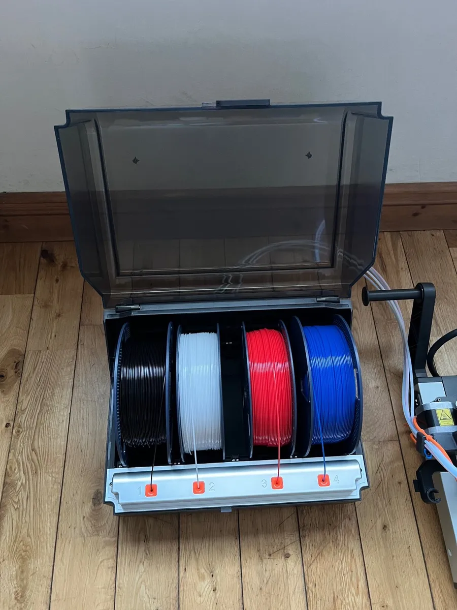 Anycubic Kobra 3 V2 Combo - Image 3