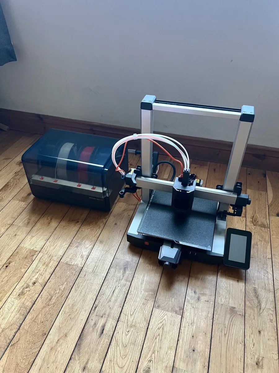 Anycubic Kobra 3 V2 Combo - Image 1