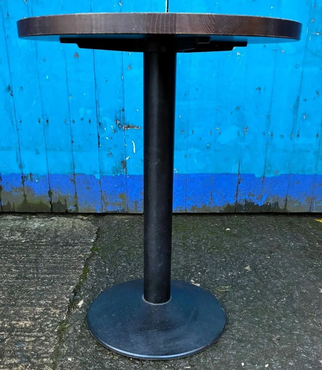 Bistro Tables - Image 1