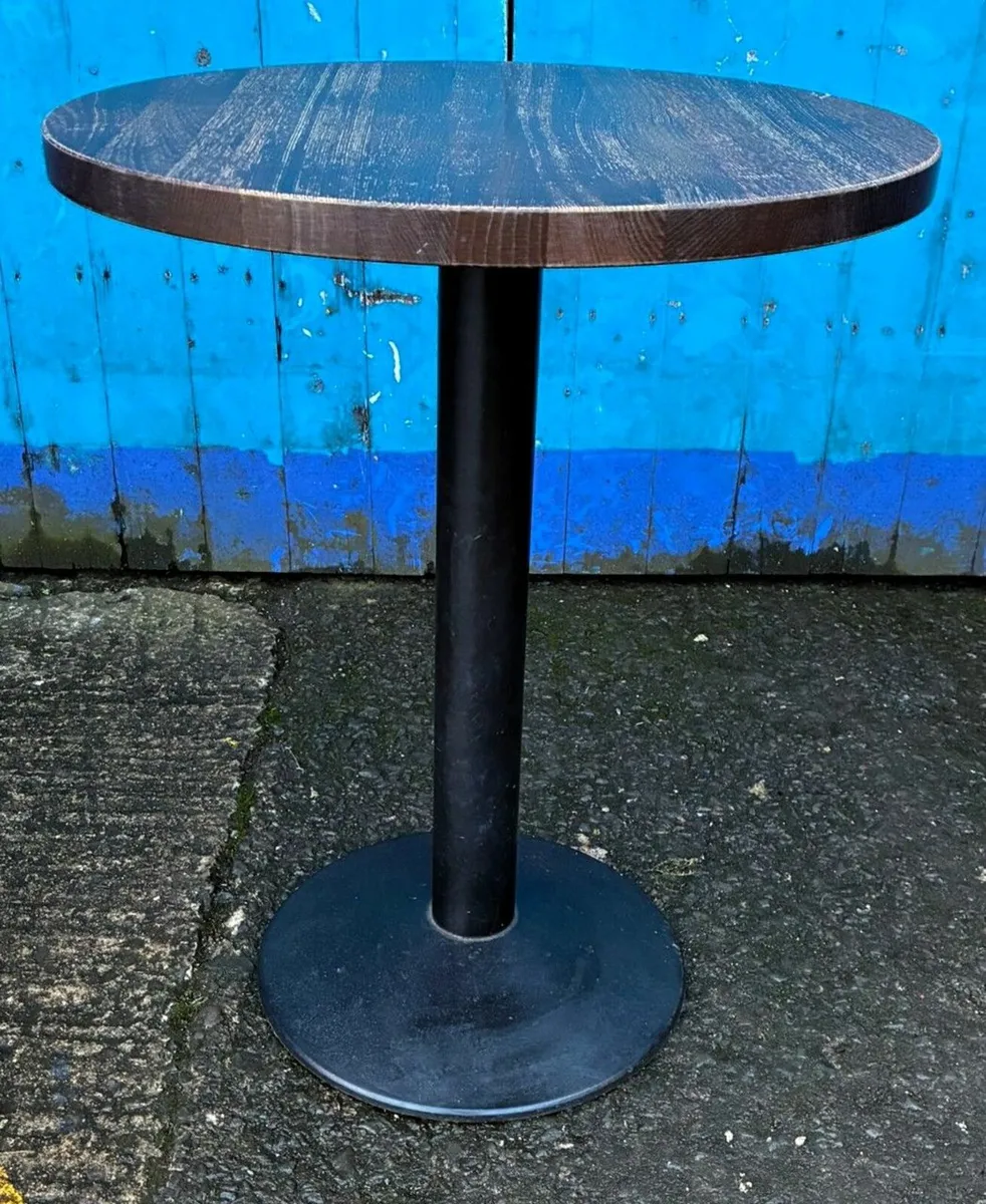 Bistro Tables - Image 2