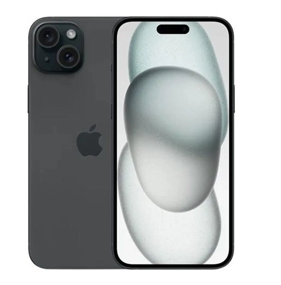 Apple Iphone 15 Plus 128GB Unlocked (89% Battery ),Black, Used - Image 1