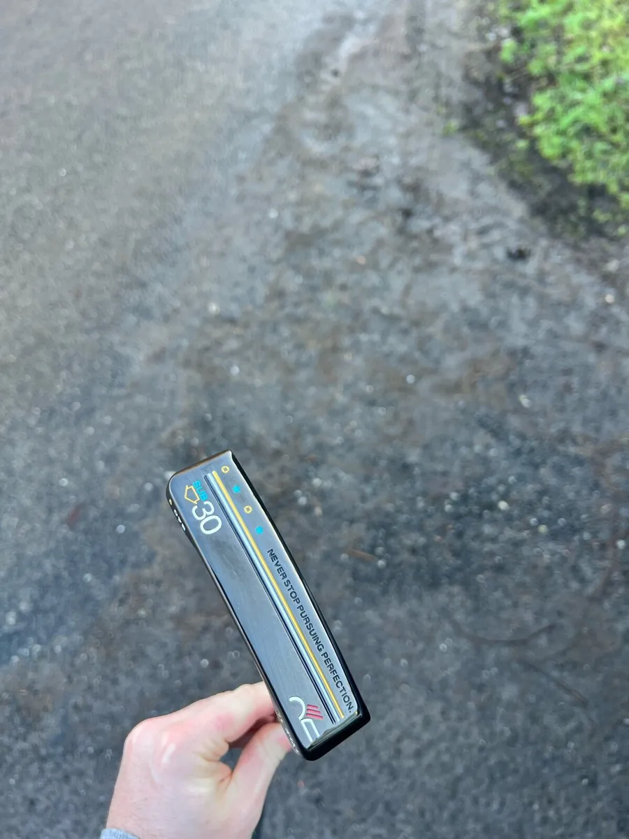 Never compromise Sub 30 putter - Image 2