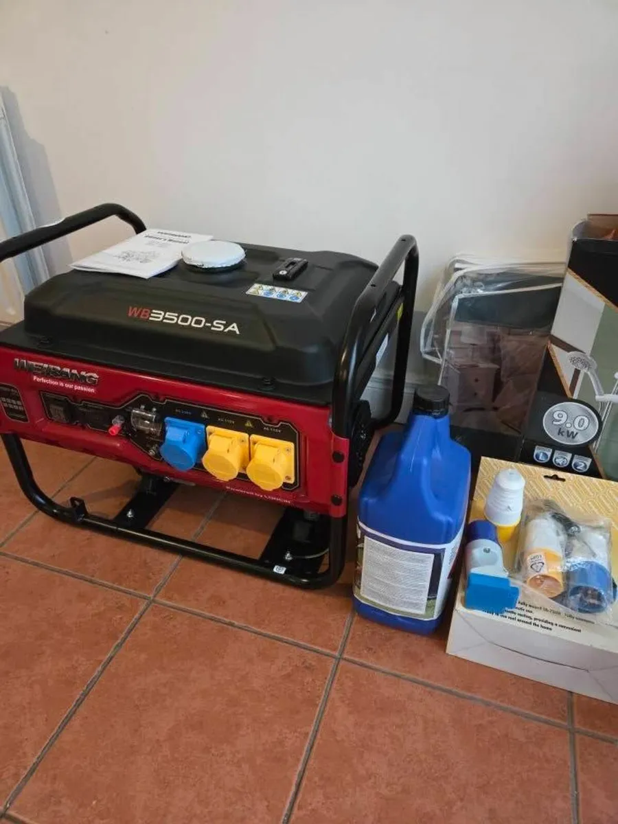 Generator Home - Image 1