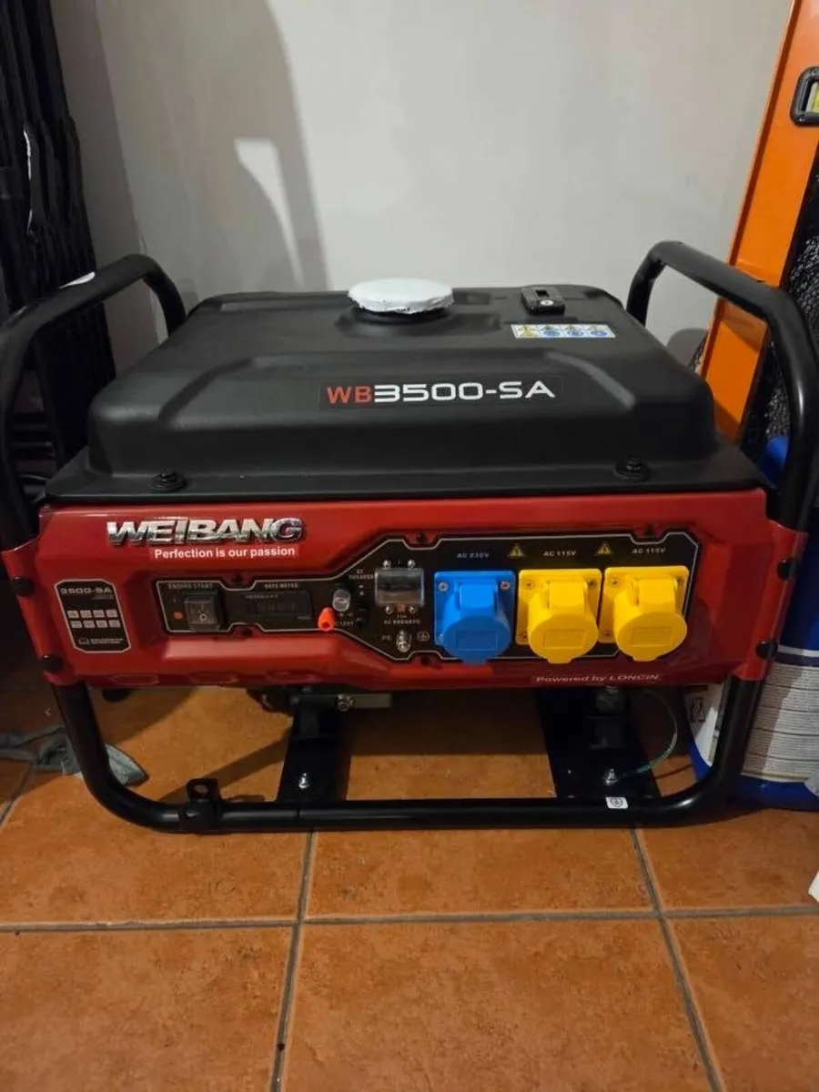 Generator Home - Image 2