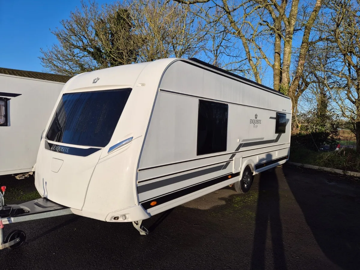 Lmc exquisite vip 4 berth island bed 2024 - Image 2