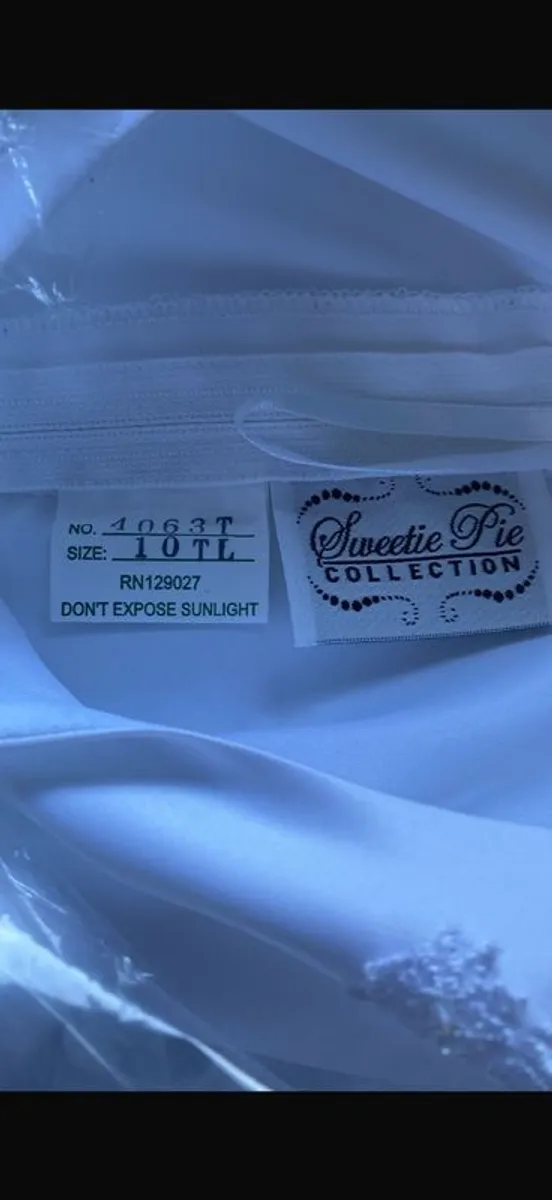 commuion dress - Image 4