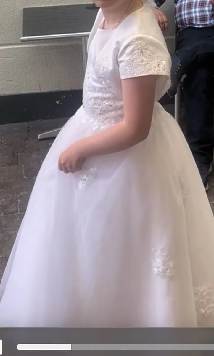 commuion dress - Image 2