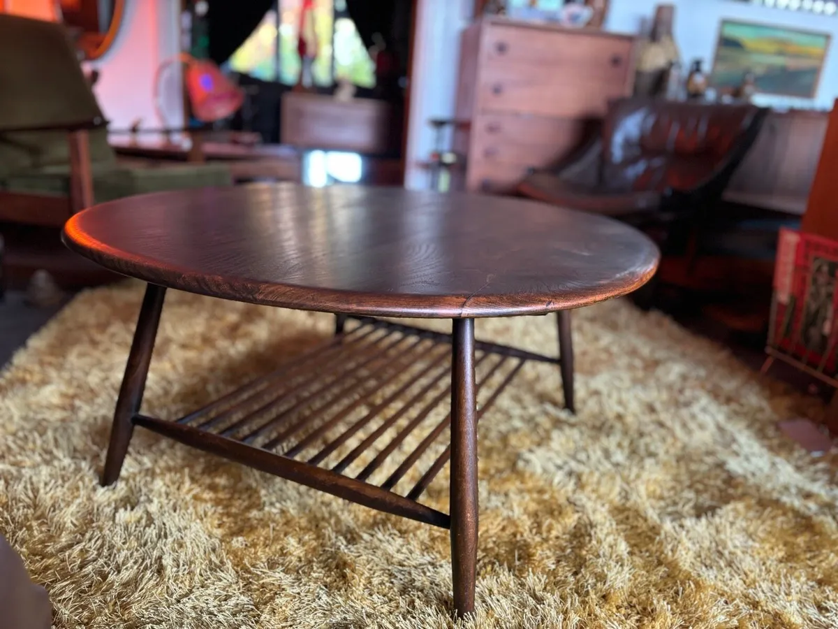 Mid Century Coffee Table - Image 1