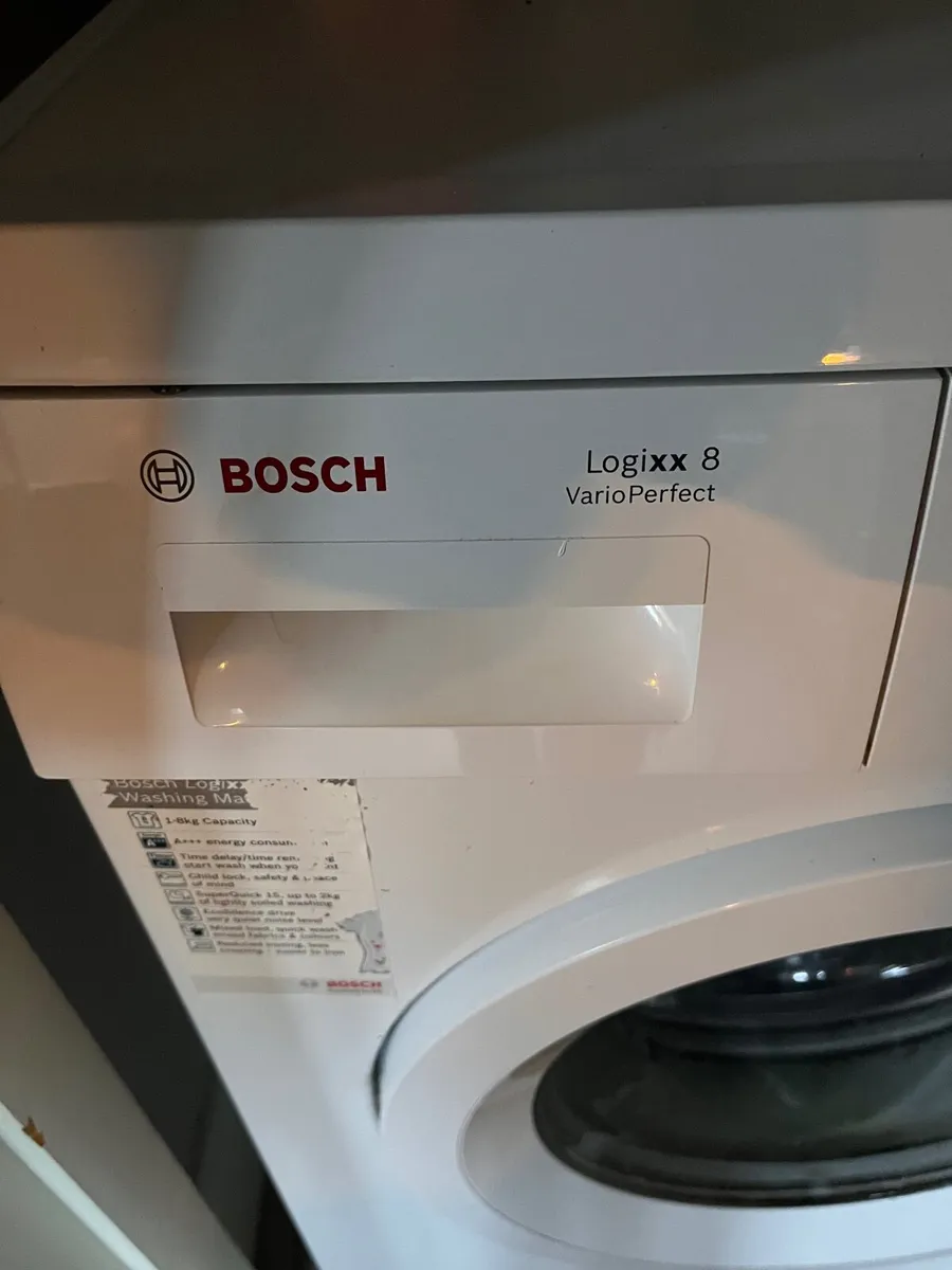 Washing Machine - Bosch - Image 3
