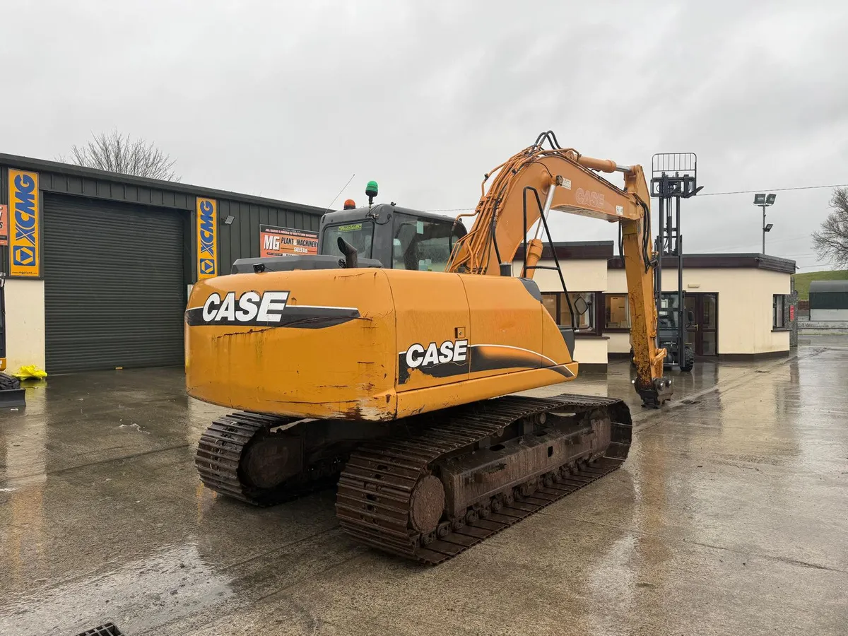 2007 Case CX160B - Image 3