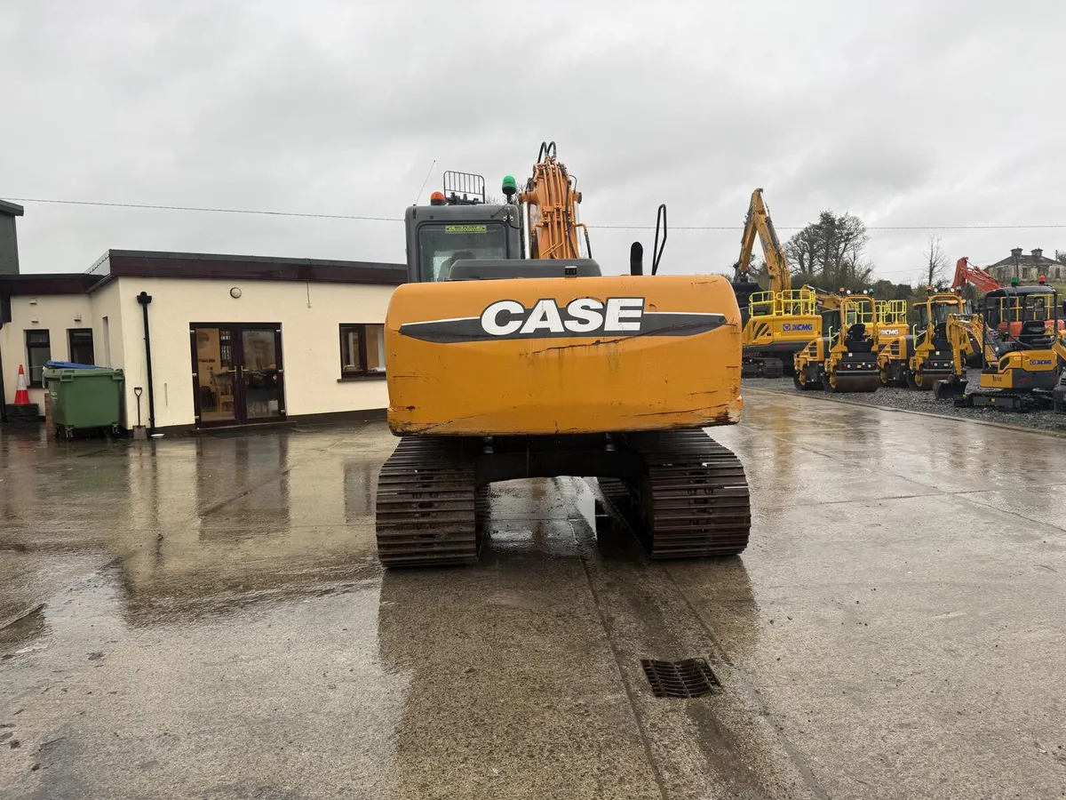 2007 Case CX160B - Image 2