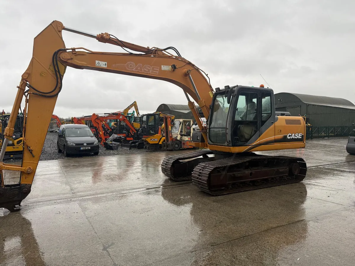 2007 Case CX160B - Image 1