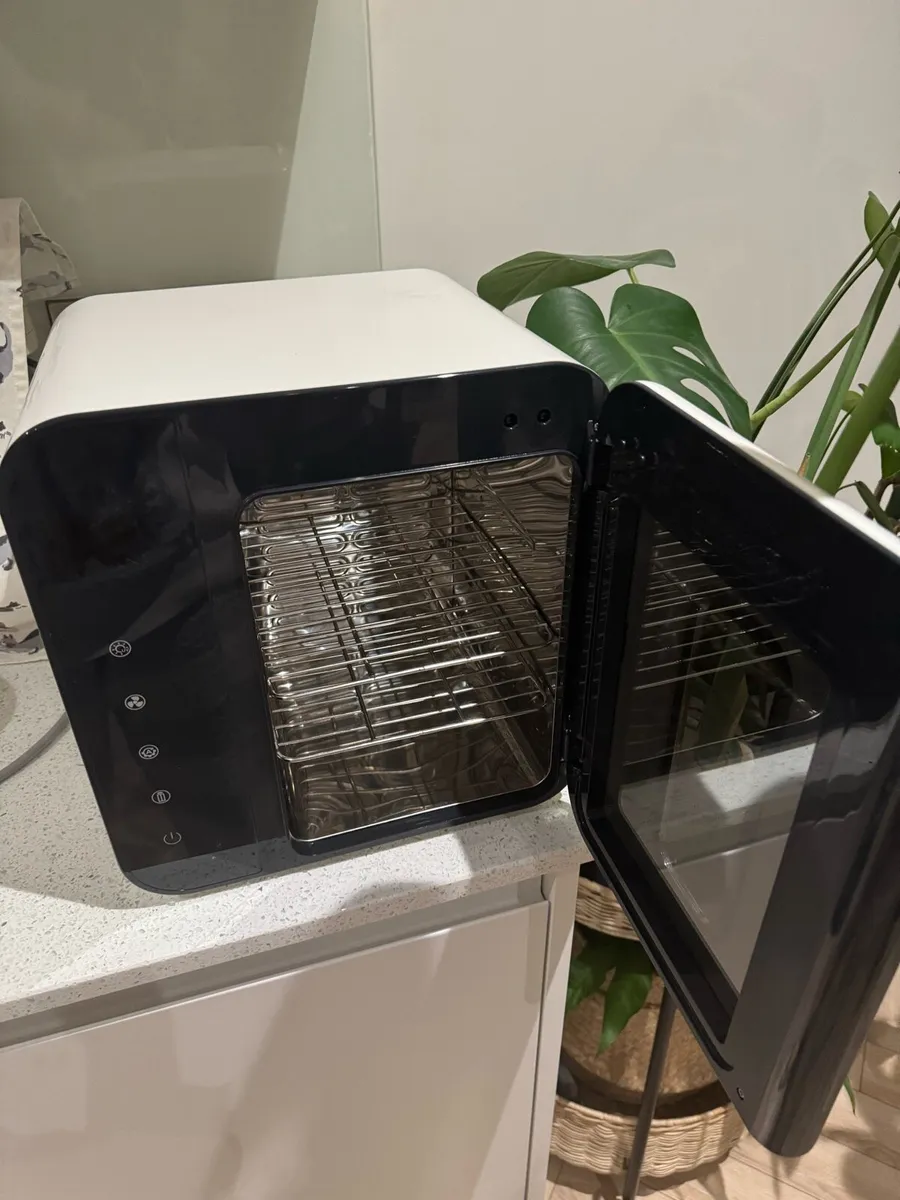 Tommee Tippee UV 3 in 1 Baby Bottle Steriliser - Image 3