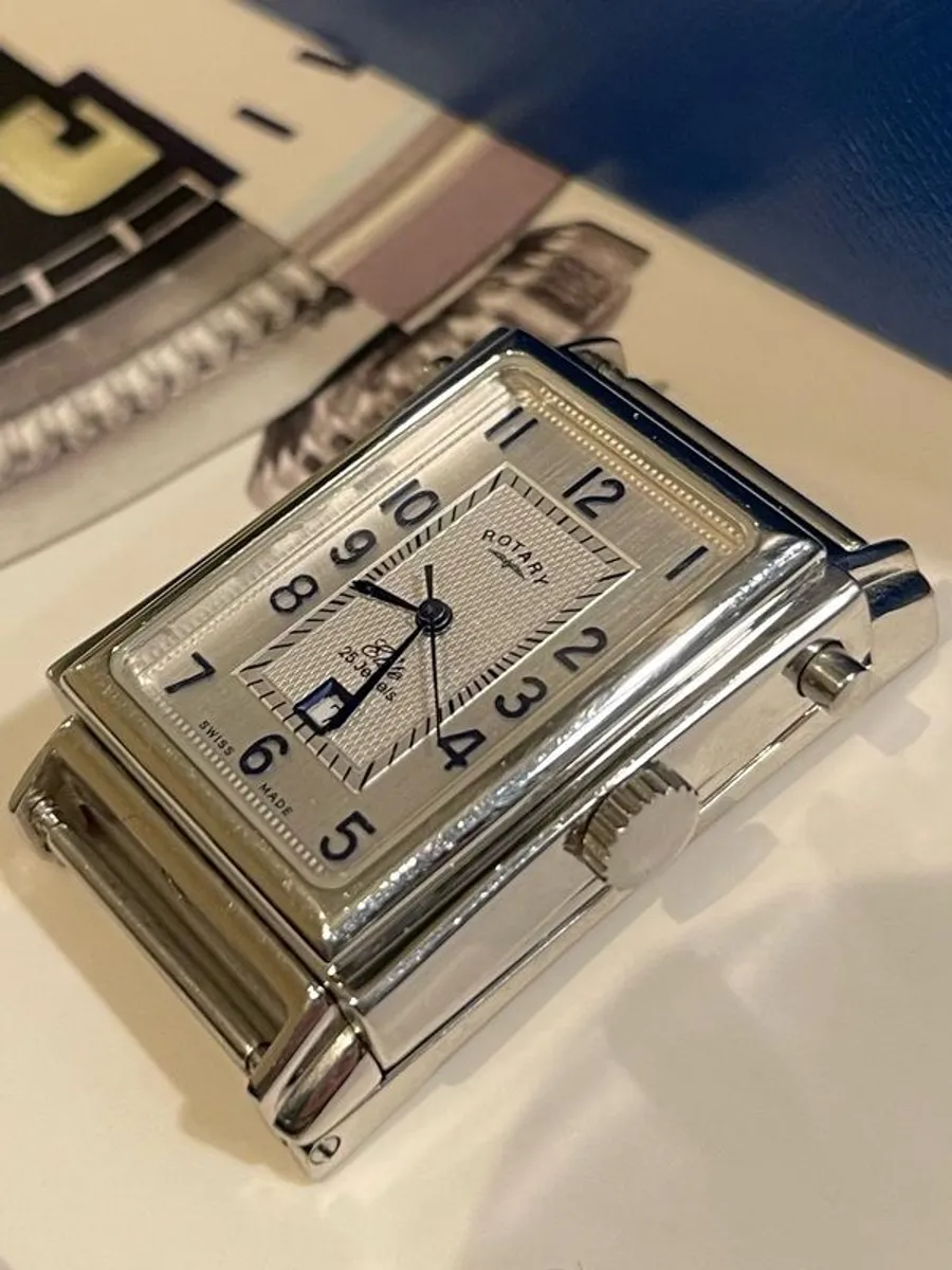 rotary elite watch - Image 1