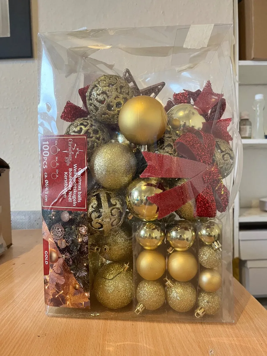 Free box of decoration
