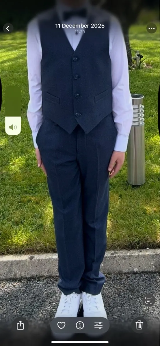 Boys Communion Suit - Image 2