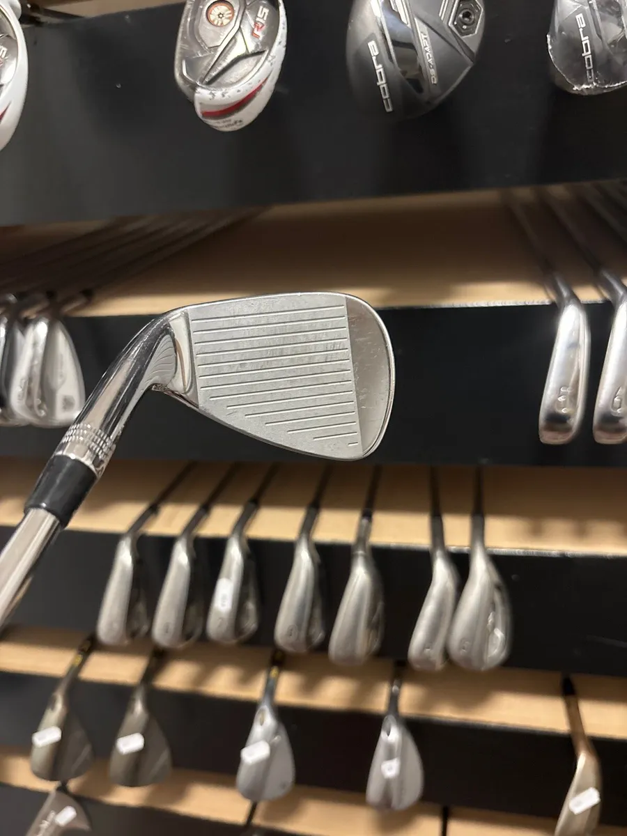 Wilson Staff Model 4-PW (120 X Shafts) - Image 2