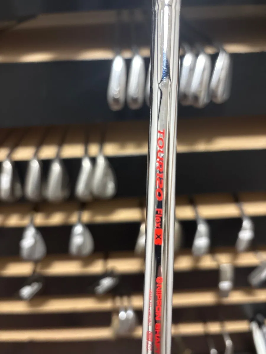 Wilson Staff Model 4-PW (120 X Shafts) - Image 3