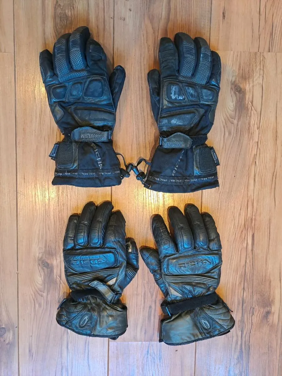 Motorbike gear and accessories for sale - Image 1
