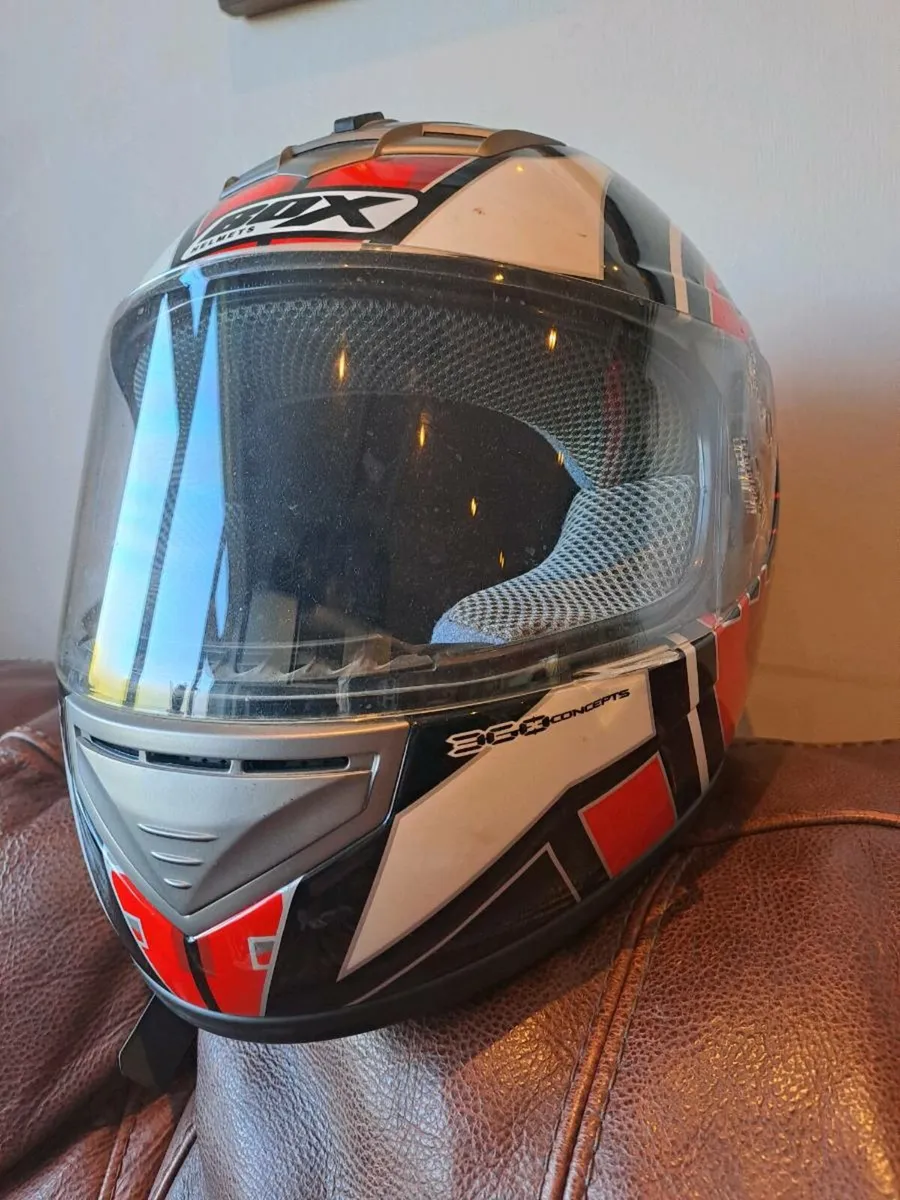 Motorbike gear and accessories for sale - Image 3