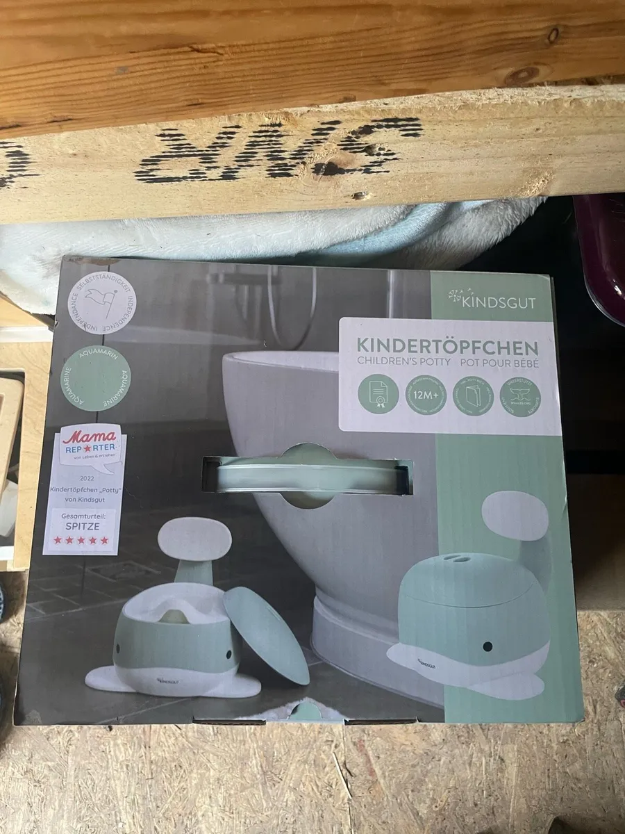 Brand new potty - Image 3