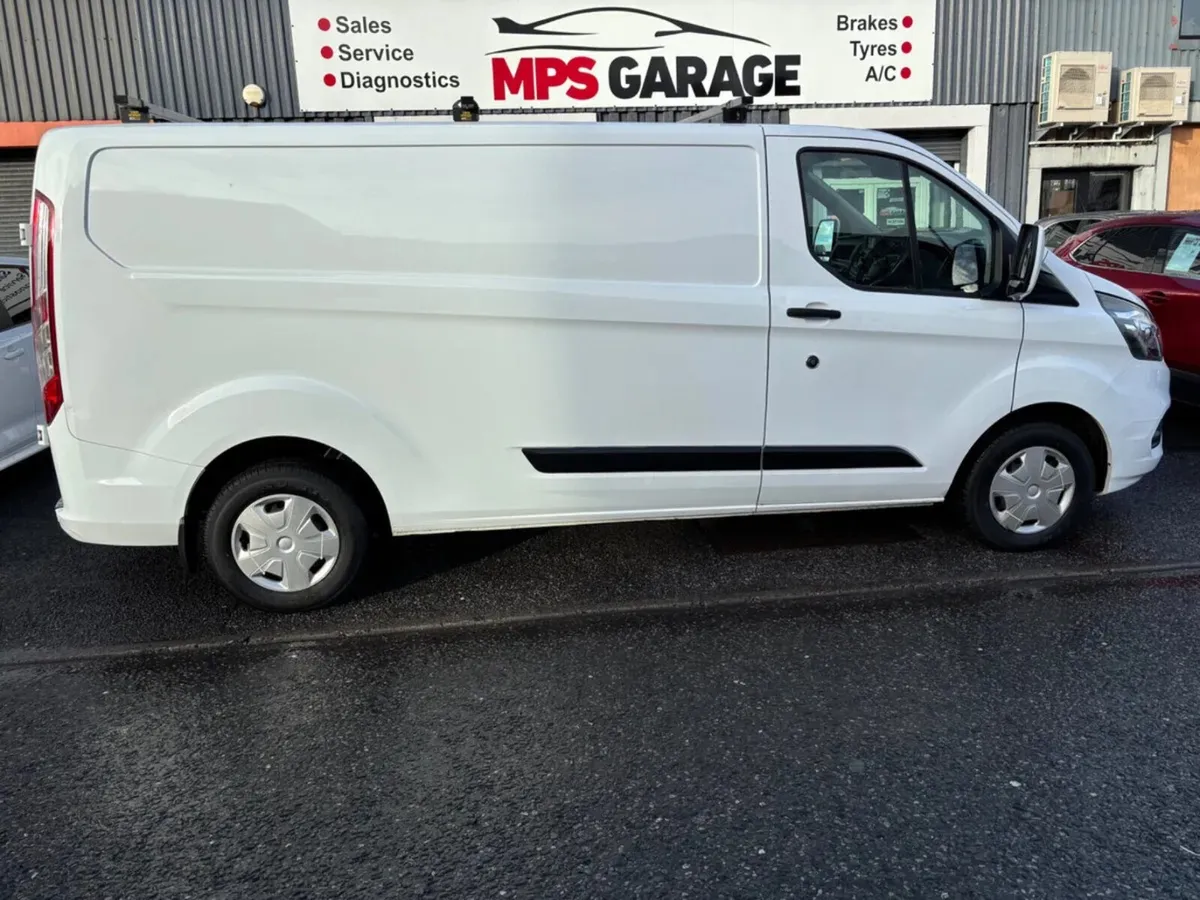 2019 Ford Transit Custom 2.0 Diesel - Image 1
