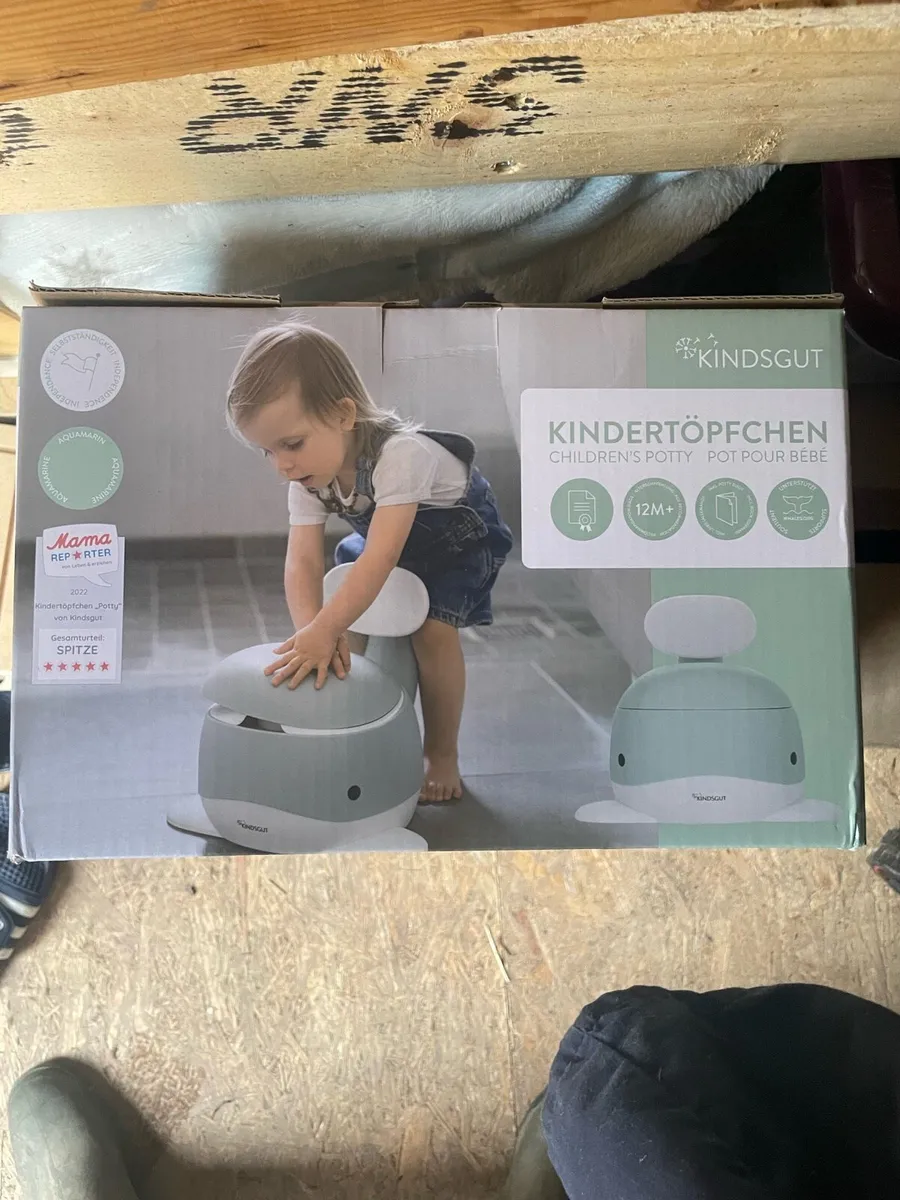 Brand new potty - Image 4