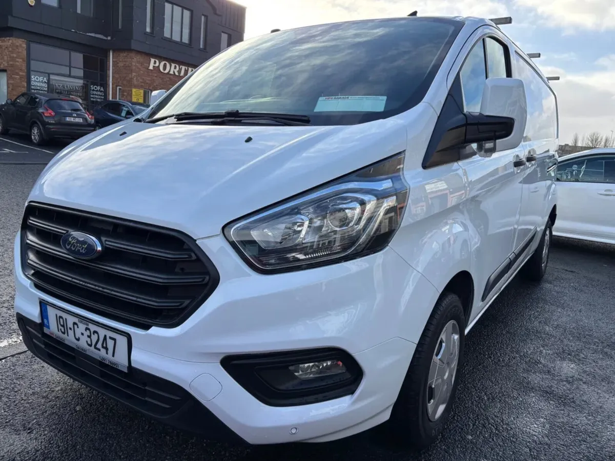 2019 Ford Transit Custom 2.0 Diesel - Image 2