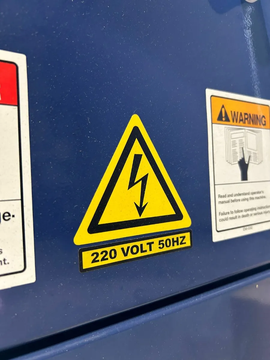 Sunrise IW-45K Ironworker (Single Phase) - Image 3