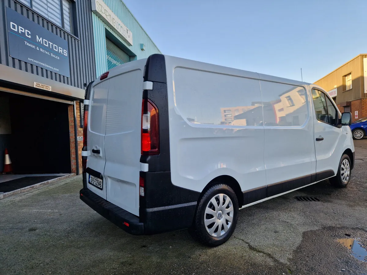 Renault Trafic 2.0 Business 2021 - Image 3