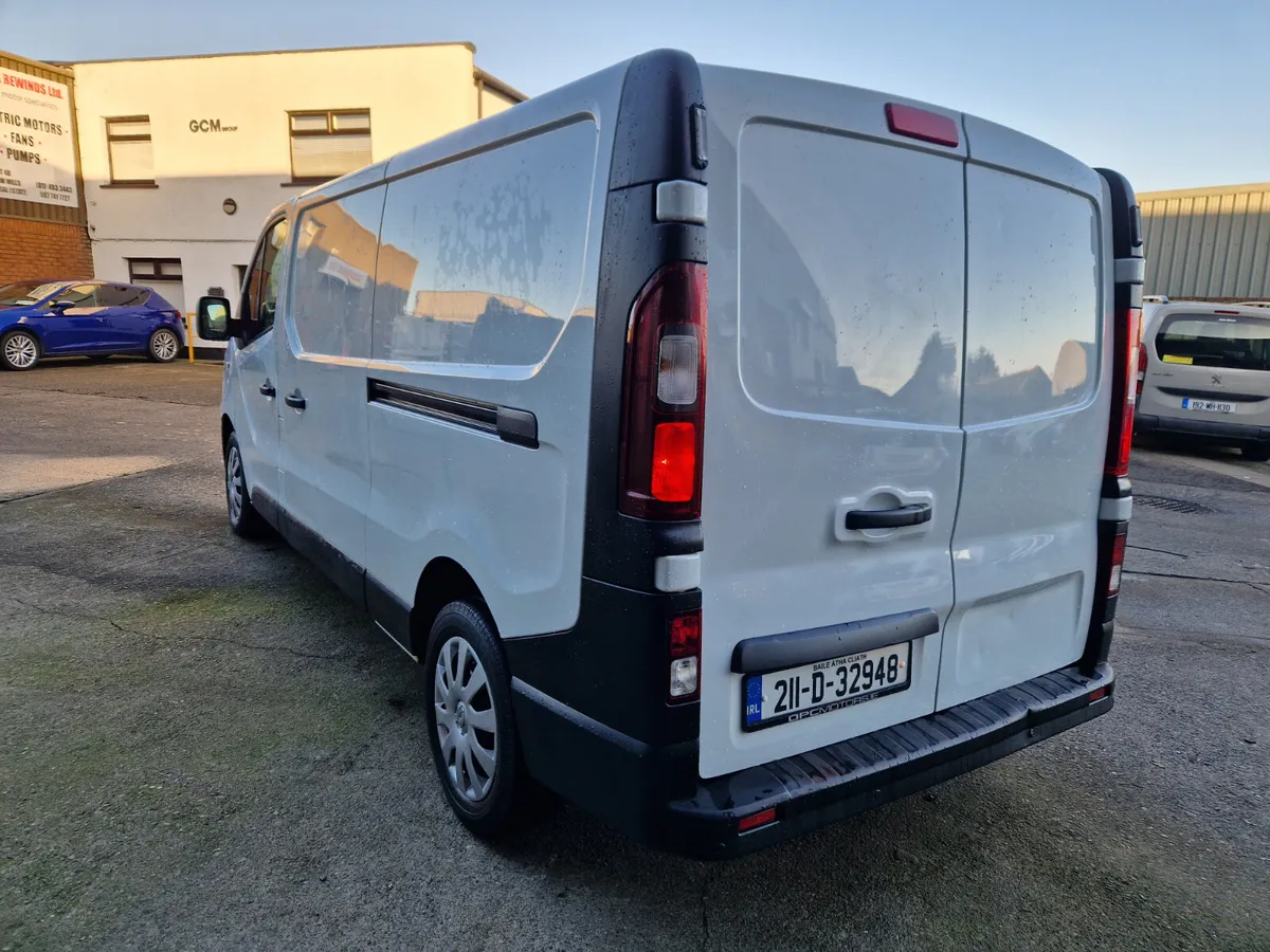 Renault Trafic 2.0 Business 2021 - Image 4