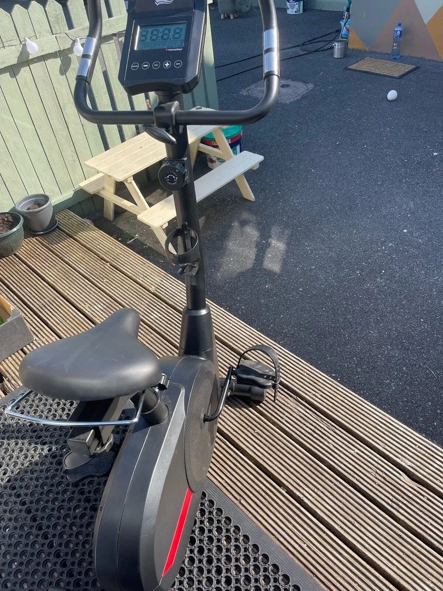 Exersise Bike - Image 4