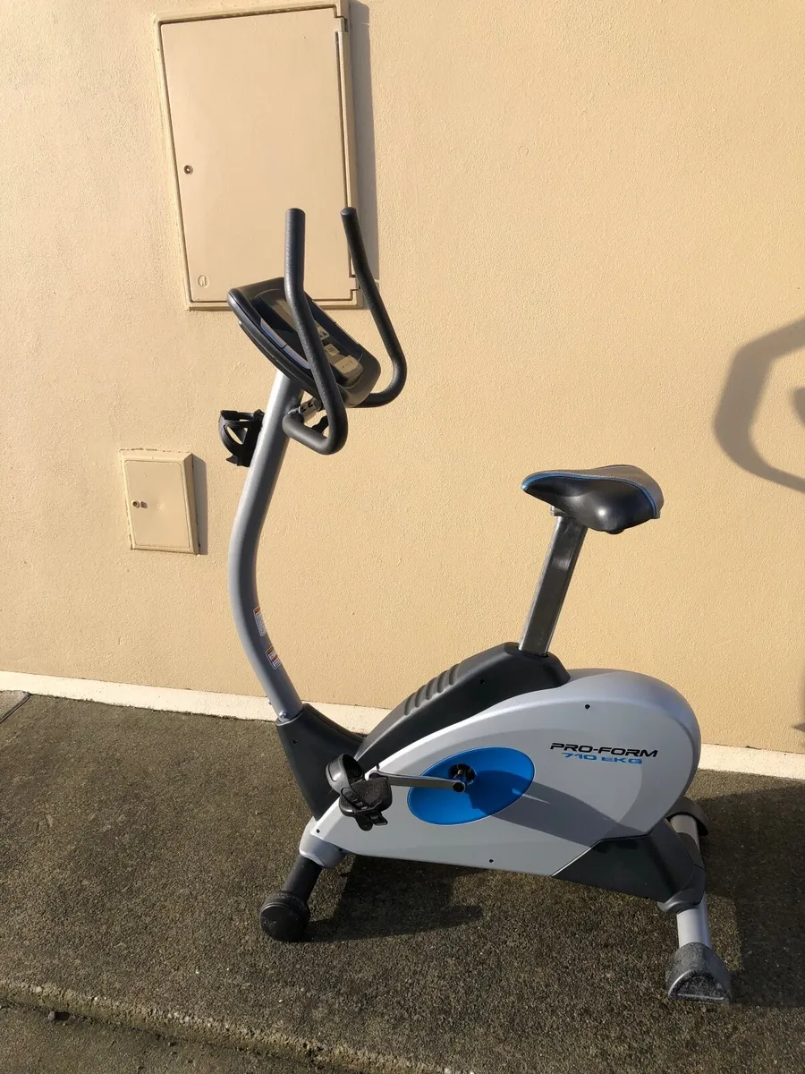 Gym indoor bike - Image 1