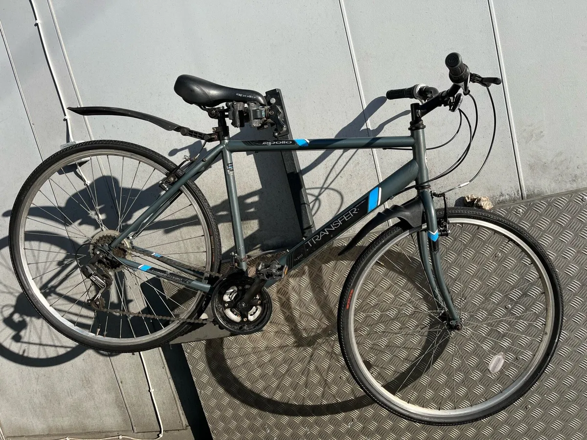 Hybrid Runabout - Image 1