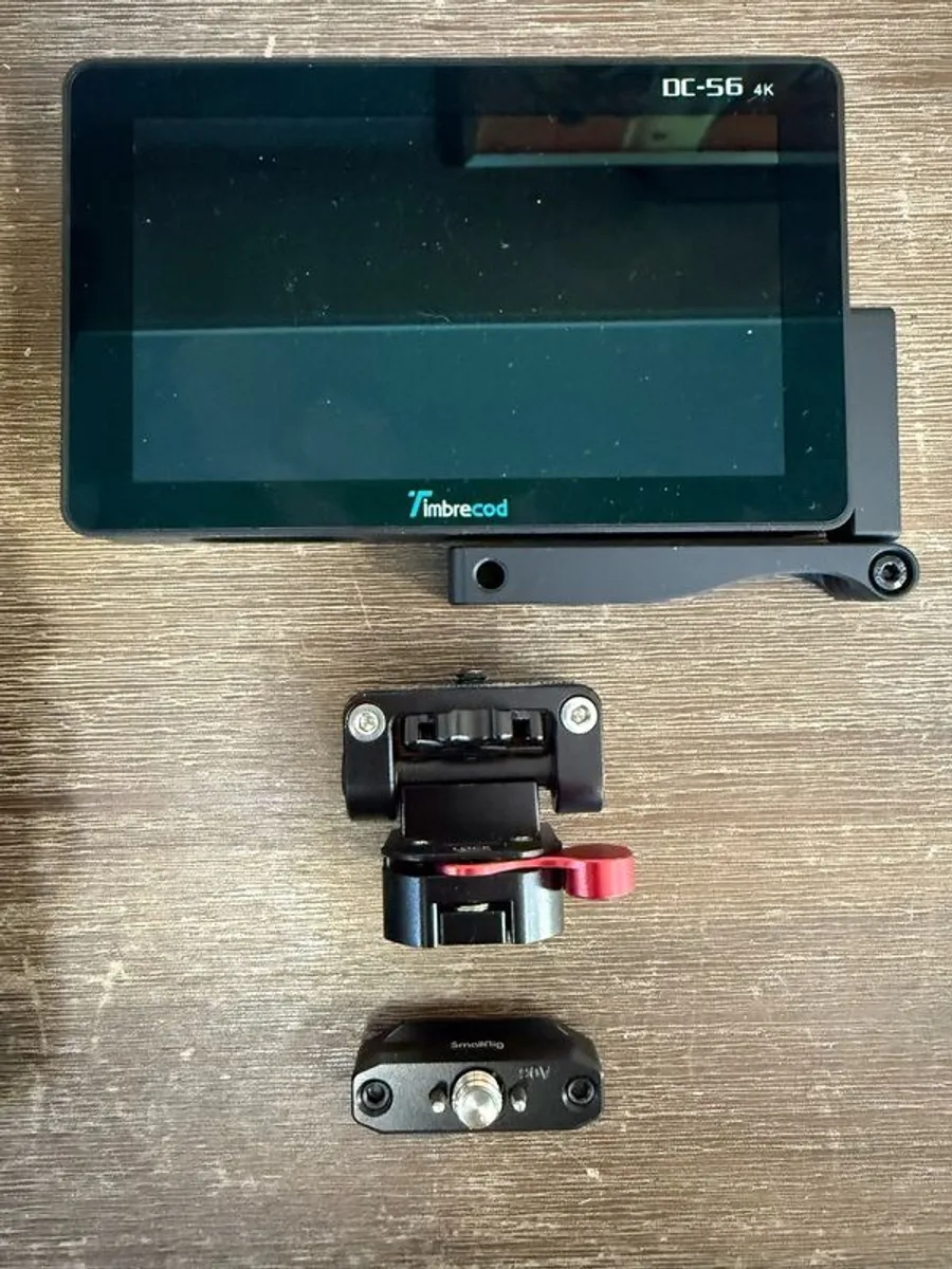 smallrig Indie film maker kit + monitor - Image 3